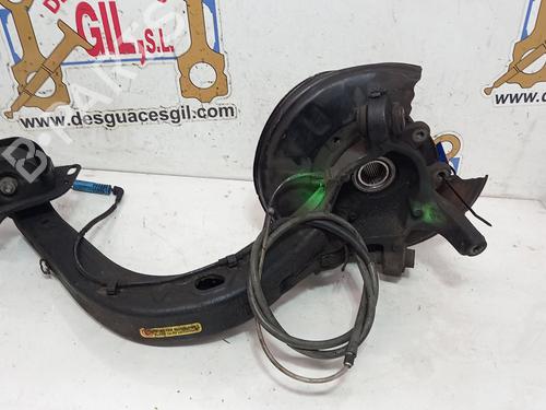 Right rear steering knuckle BMW X5 (E53) 3.0 d | BP20766511M28 