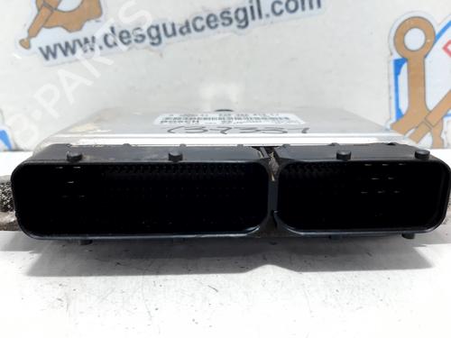 Engine control unit (ECU) VW GOLF IV (1J1) 1.9 TDI | BP20751968M57 