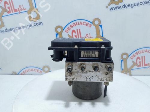 Used ABS pump TOYOTA AURIS (_E15_) [2006-2012]  20768641