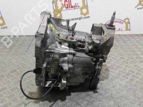 Gearbox RENAULT ESPACE III (JE0_) 2.2 D | BP20775751M3 