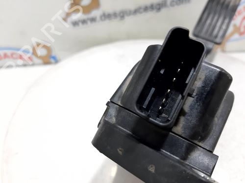 Pedal CITROËN C4 Picasso I MPV (UD_) 2.0 HDi 138 | BP20756080I4 