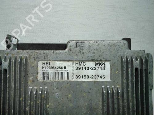 Engine control unit (ECU) HYUNDAI COUPE I (RD) 1.6 16V | BP20801105M57