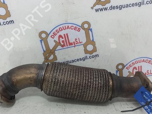 Used Exhaust system MERCEDES-BENZ B-CLASS Sports Tourer (W246, W242) B 180 CDI / d (246.212) (109 hp) 20771806