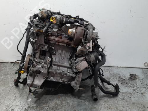 Motor PEUGEOT 206 CC (2D) [2000-2008]  29534100