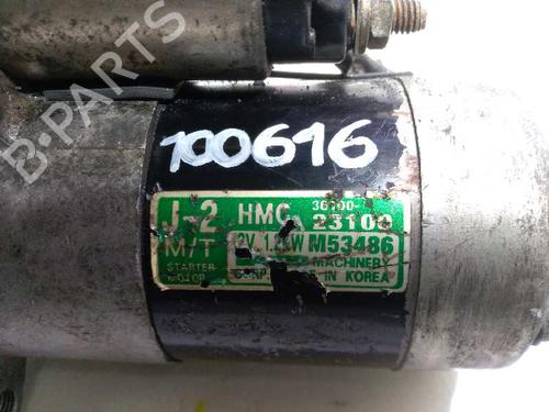 Startmotor HYUNDAI LANTRA II (J-2) 1.6 i | BP20735992M8 