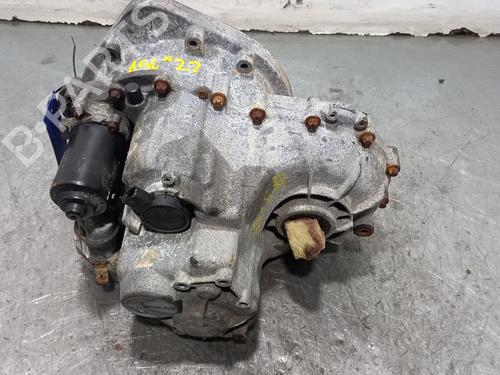 Used Gearbox SMART CITY-COUPE (450) 0.6 (S1CLA1, 450.341) (55 hp) 20764201