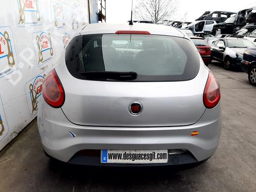 Front right lock FIAT BRAVO II (198_) 1.9 D Multijet (198AXB1A) | BP27536482C97 