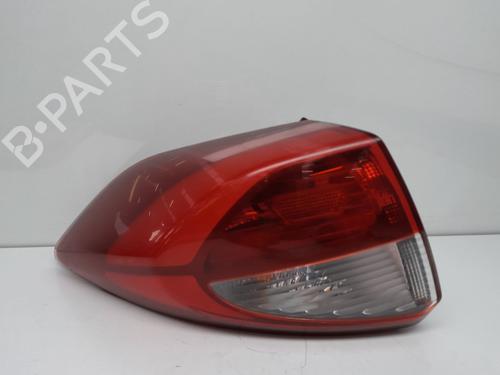 Left taillight HYUNDAI TUCSON (TL, TLE) 1.6 GDi | BP31631097C34 