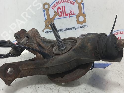 Left front steering knuckle PEUGEOT RCZ 2.0 HDi | BP27285071M25 