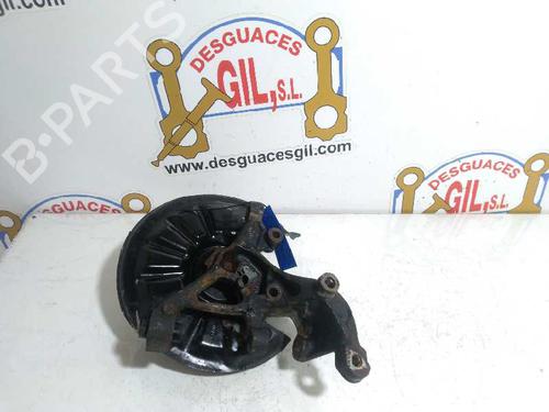 Left rear steering knuckle VW GOLF VII (5G1, BQ1, BE1, BE2)  | BP20731052M27 