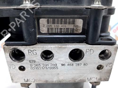 ABS pump PEUGEOT 307 (3A/C) 1.6 16V | BP20735911M43 
