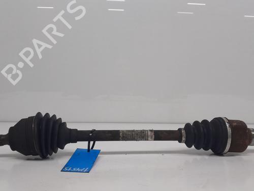 Used Left front driveshaft CITROËN C2 (JM_) 1.4 HDi (68 hp) 27635876