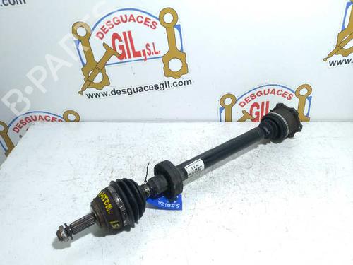 Right front driveshaft SEAT IBIZA II (6K1) 1.6 i | BP20735030M39 