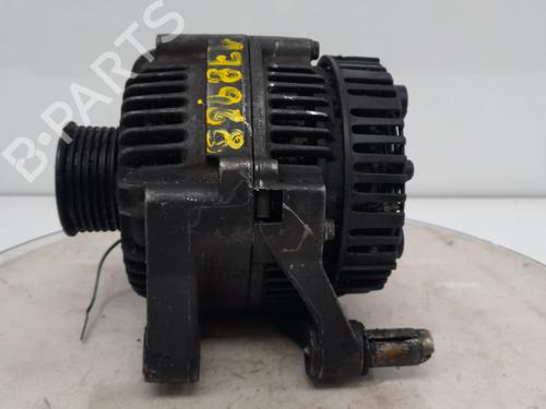 Alternator PEUGEOT 206 Hatchback (2A/C) 1.9 D | BP24485396M7 