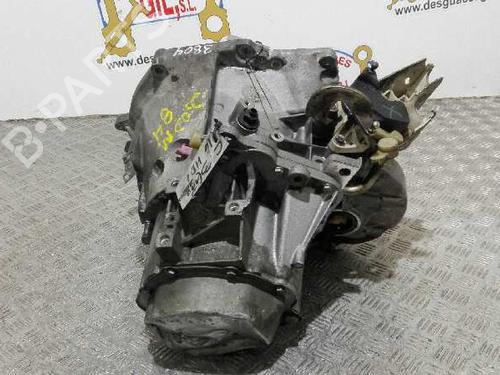 Gearbox CITROËN C3 I (FC_, FN_)  | BP20775468M3 