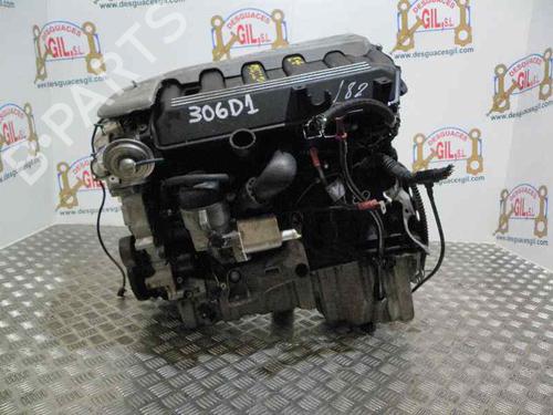 Engine BMW 5 (E39) | BP20811775M1