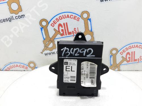 Used Electronic module OPEL VECTRA C (Z02) 1.9 CDTI (F69) (120 hp) 20750492