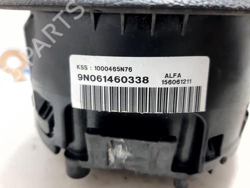 Førerens kollisjonspute ALFA ROMEO 159 (939_) 1.9 JTDM 16V (939AXC1B, 939AXC12) | BP20749448C9 