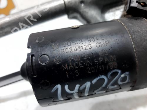Front wiper motor VW POLO III (6N1) 50 1.0 | BP20754196M29 