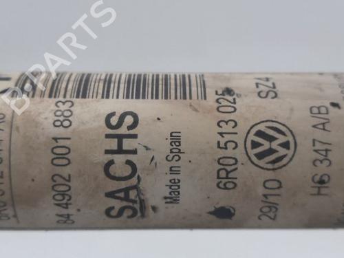 Right rear shock absorber VW POLO V (6R1, 6C1) 1.6 | BP23226367M19 