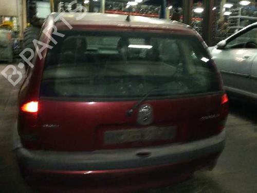 Right front driveshaft OPEL CORSA B (S93) 1.7 D (F08, F68, M68) | BP20784483M39