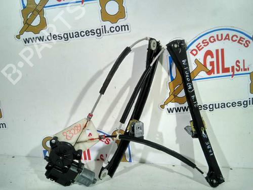 Used Front left window mechanism VW POLO V (6R1, 6C1) 1.2 TDI (75 hp) 20730777