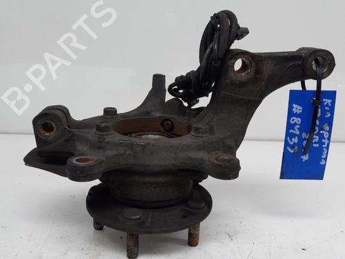 Left front steering knuckle KIA OPTIMA (JF) 1.7 CRDi | BP37247945M25 - Image 3