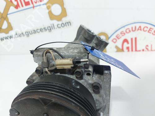 AC compressor RENAULT CLIO II (BB_, CB_)  | BP20744384M34 