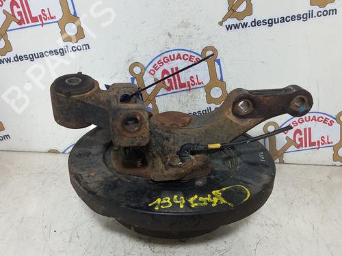 Right rear steering knuckle HYUNDAI TUCSON (JM) 2.0 CRDi | BP20750364M28 