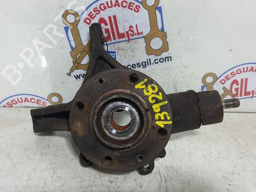 Used Left front steering knuckle PEUGEOT 308 I (4A_, 4C_) [2007-2016]  20753158