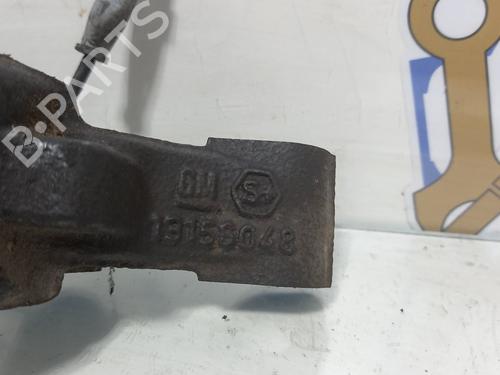 Right front steering knuckle OPEL ASTRA H (A04)  | BP20766052M26 
