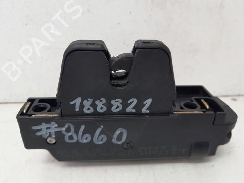 Tailgate lock PEUGEOT 307 (3A/C) 2.0 HDi 90 | BP26596280C101 