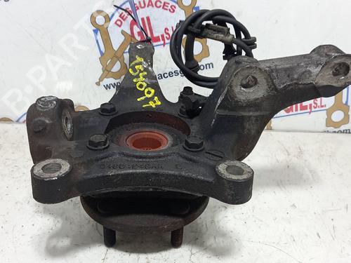 Left front steering knuckle CHRYSLER VOYAGER IV (RG, RS) 2.5 CRD | BP20762306M25 