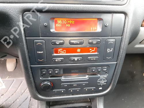 Engine control unit (ECU) PEUGEOT 406 (8B) 2.0 HDI 110 | BP20746017M57 