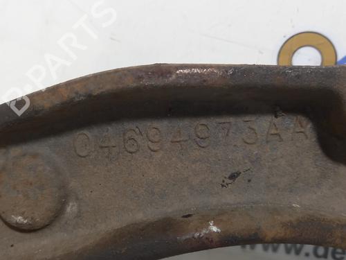 Left front suspension arm CHRYSLER VOYAGER IV (RG, RS) 2.5 CRD | BP20766054M12 