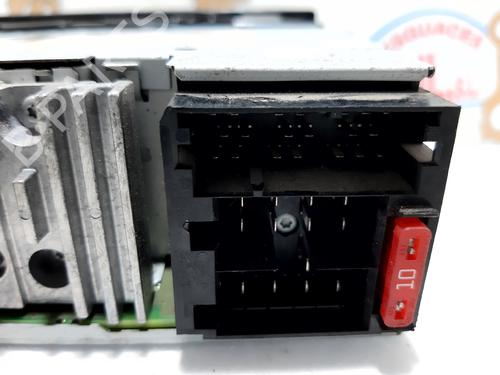 Radio FIAT DOBLO Platform/Chassis (263_) 1.3 D Multijet | BP20752105E6 