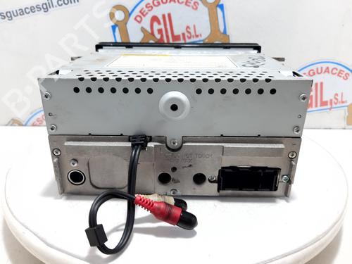 Radio KIA CERATO I Saloon (LD) 2.0 CRDi | BP20749236E6 