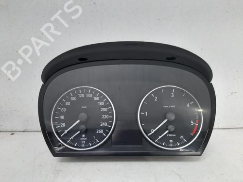 instrument-cluster-bmw-3-e90-2004-2005-2006-2007-2008-2009-2010-2011-2012-34134186 main image