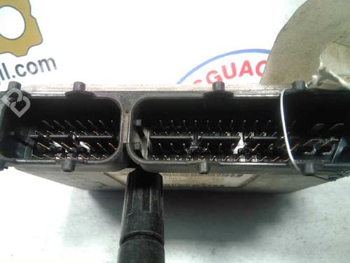 Engine control unit (ECU) FIAT BRAVO I (182_) 1.6 16V (182.AB) | BP20799968M57 
