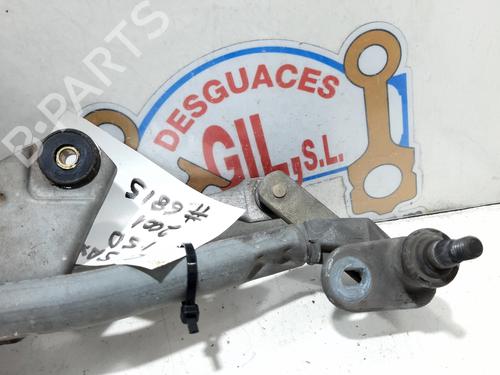 Front wiper motor CITROËN SAXO (S0, S1) 1.5 D | BP20754250M29 