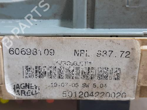 Sikringsdåse ALFA ROMEO 147 (937_) 1.9 JTDM 8V (937.AXD1A, 937.AXU1A, 937.BXU1A) | BP20769255E1 
