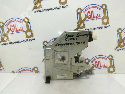 Used Rear right lock FORD TRANSIT CONNECT (P65_, P70_, P80_) 1.8 Di (75 hp) 20807851