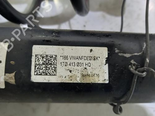 Right front shock absorber VW CADDY III MPV (2KB, 2KJ, 2CB, 2CJ) 1.6 TDI | BP20762140M17 