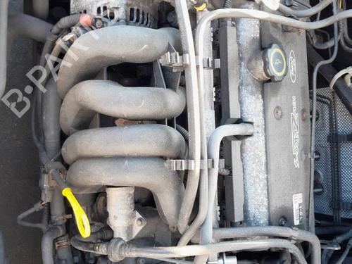 Right taillight FORD FOCUS I Saloon (DFW) 1.6 16V | BP27614222C35
