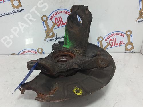 Right front steering knuckle VW GOLF V (1K1) | BP20758103M26