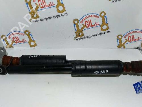 Used Right rear shock absorber OPEL CORSA D (S07) [2006-2015]  20788488