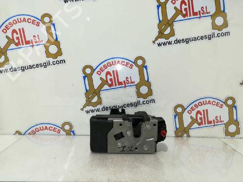Rear left lock OPEL MERIVA A MPV (X03) 1.7 CDTI (E75) | BP20802963C100 