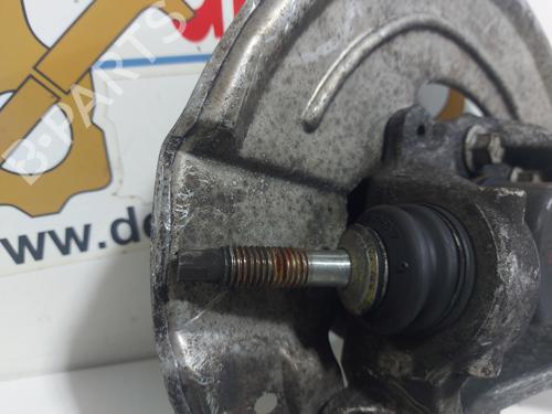 Right front steering knuckle JAGUAR S-TYPE II (X200) 3.0 V6 | BP20744829M26 