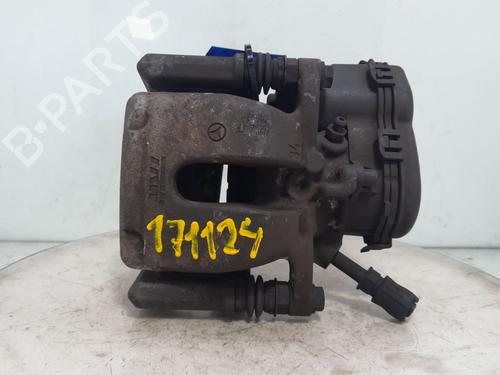 Used Left rear brake caliper MERCEDES-BENZ B-CLASS Sports Tourer (W246, W242) B 180 CDI / d (246.212) (109 hp) 27277062
