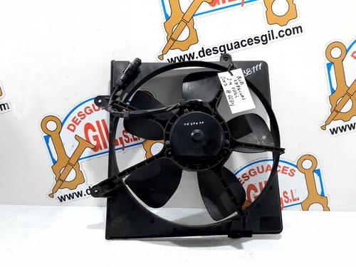 Used Radiator fan KIA CARNIVAL II (GQ) 2.9 CRDi (144 hp) 20752439